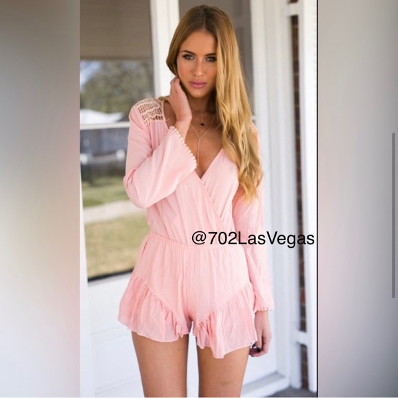 Mura boutique playsuit romper - Picture 5 of 8